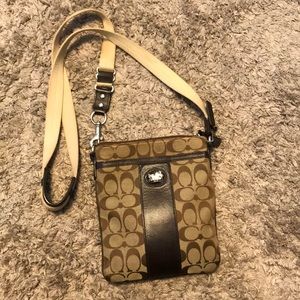 Coach crossbody bag